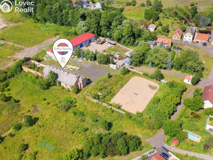 Prodej zemědělské usedlosti Chlumec č. 7