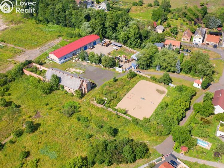 Prodej zemědělské usedlosti Chlumec č. 8