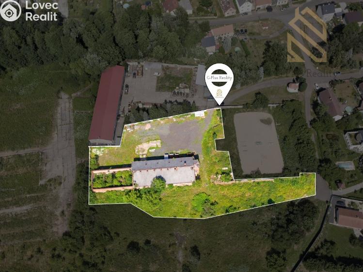 Prodej zemědělské usedlosti Chlumec č. 8