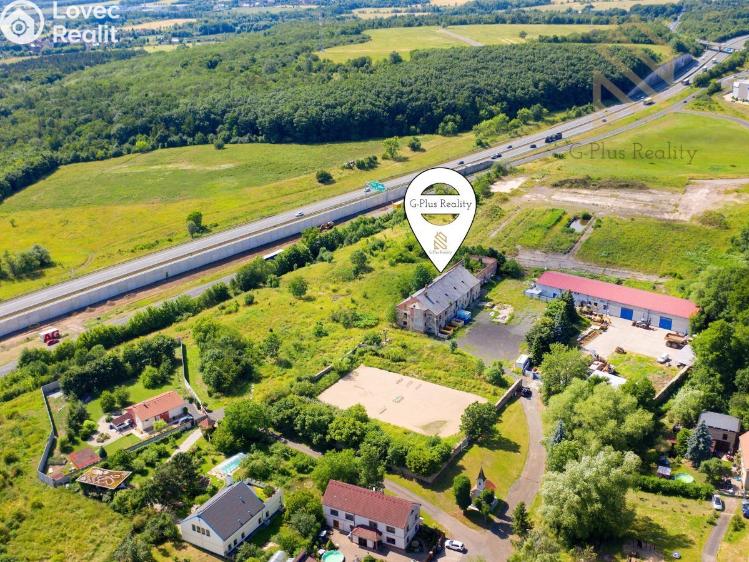 Prodej zemědělské usedlosti Chlumec č. 1