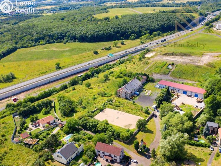 Prodej zemědělské usedlosti Chlumec č. 2