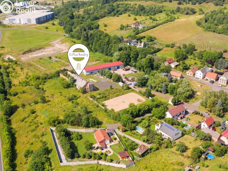 Prodej zemědělské usedlosti Chlumec č. 4