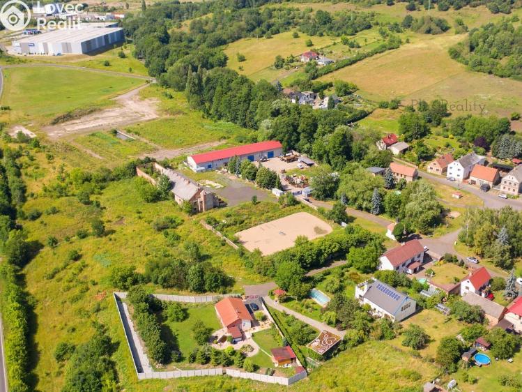 Prodej zemědělské usedlosti Chlumec č. 5