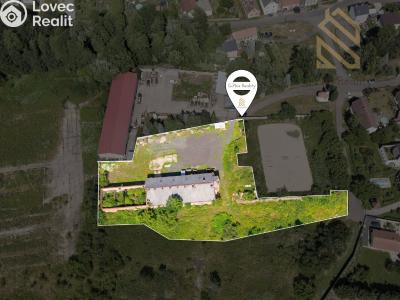 Prodej zemědělské usedlosti Chlumec č. 6