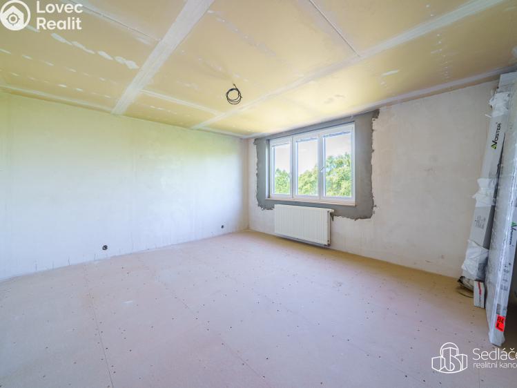 Prodej rodinného domu Kaceřov č. 19