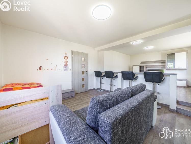 Продаж сімейного будинку Kaceřov č. 7