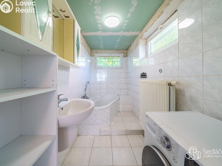 Продаж сімейного будинку Kaceřov č. 9