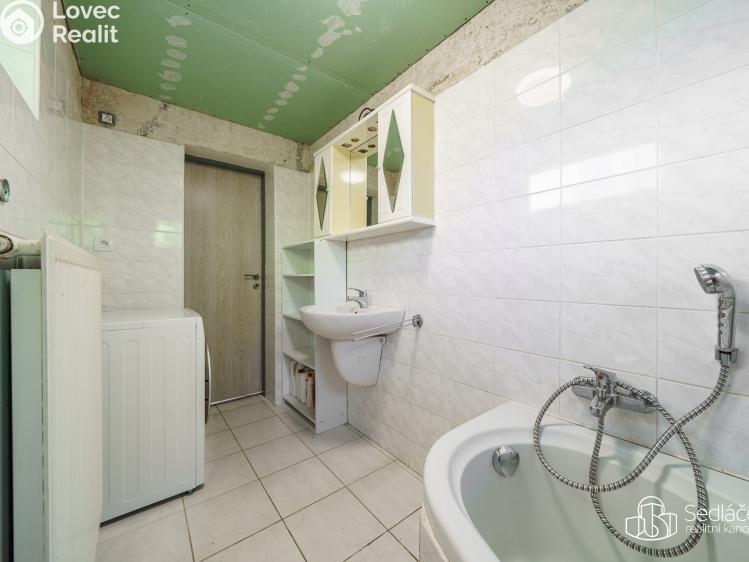 Продаж сімейного будинку Kaceřov č. 10