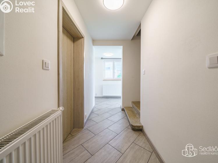 Продаж сімейного будинку Kaceřov č. 13