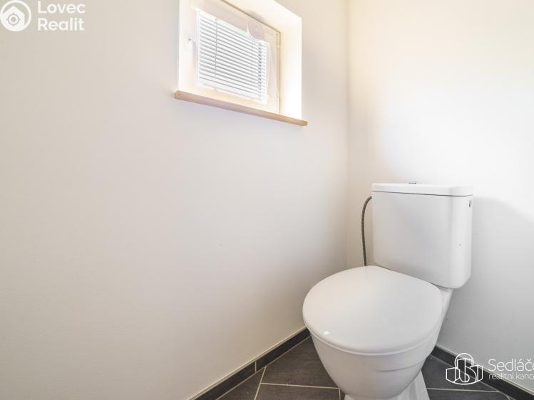 Продаж сімейного будинку Kaceřov č. 14