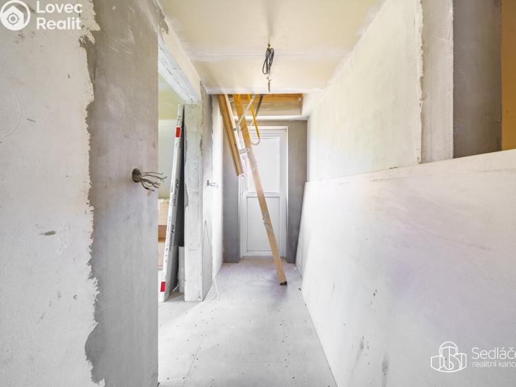 Продаж сімейного будинку Kaceřov č. 16