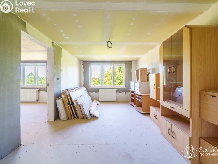 Продаж сімейного будинку Kaceřov č. 17