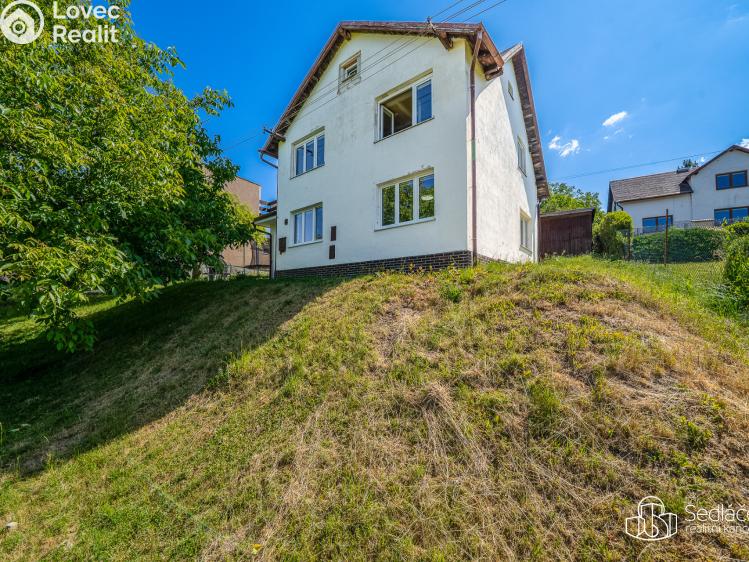 Продаж сімейного будинку Kaceřov č. 20