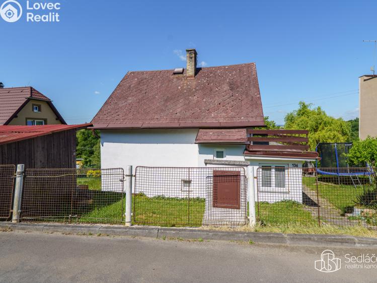 Продаж сімейного будинку Kaceřov č. 21