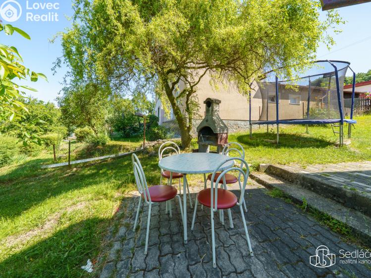 Продаж сімейного будинку Kaceřov č. 22