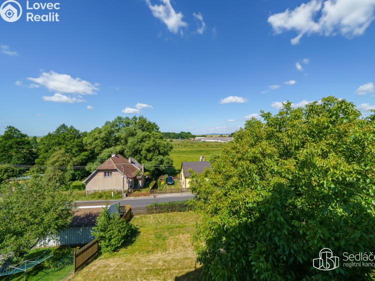 Продаж сімейного будинку Kaceřov č. 26