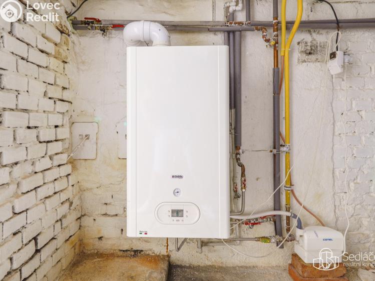 Продаж сімейного будинку Kaceřov č. 29