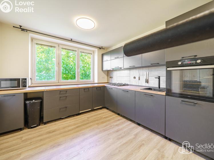 Prodej rodinného domu Kaceřov č. 2