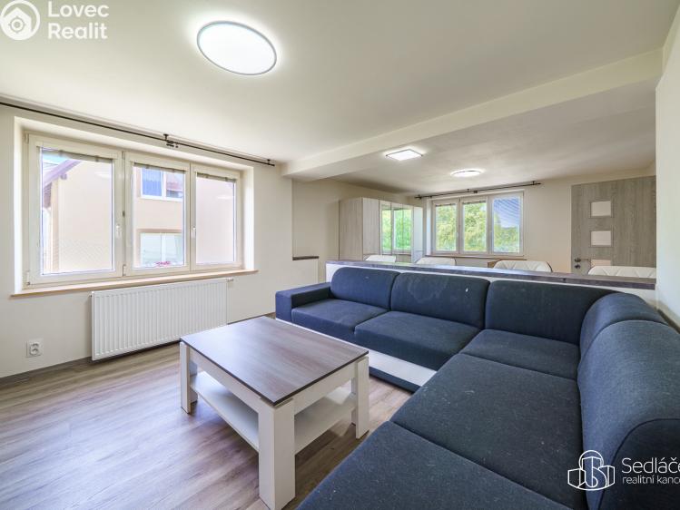 Prodej rodinného domu Kaceřov č. 9