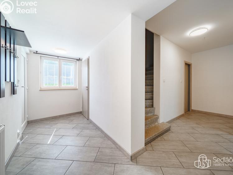 Prodej rodinného domu Kaceřov č. 12