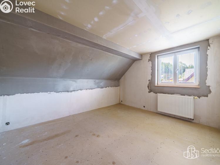 Prodej rodinného domu Kaceřov č. 15