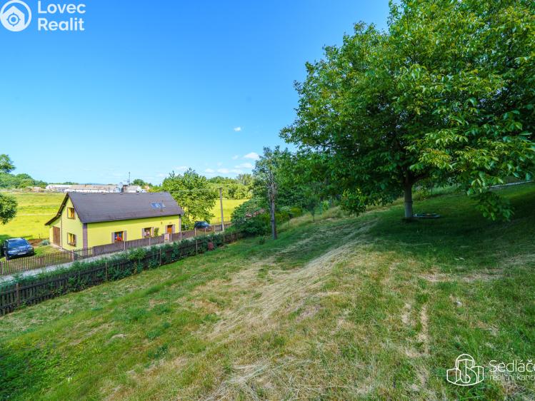 Prodej rodinného domu Kaceřov č. 25