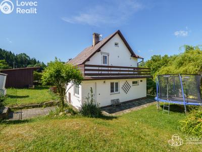 Prodej rodinného domu Kaceřov č. 1