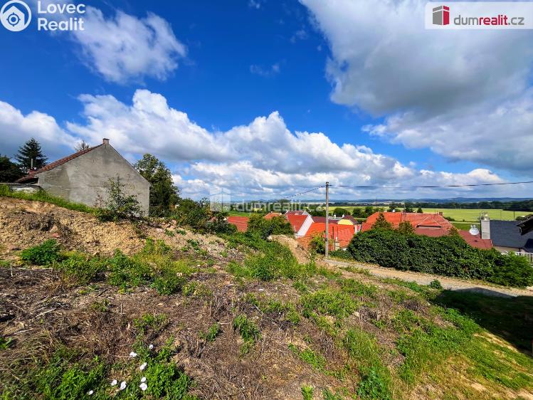 Prodej stavebního pozemku Uherské Hradiště, Pod Kopcem č. 5