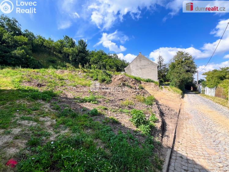 Prodej stavebního pozemku Uherské Hradiště, Pod Kopcem č. 7