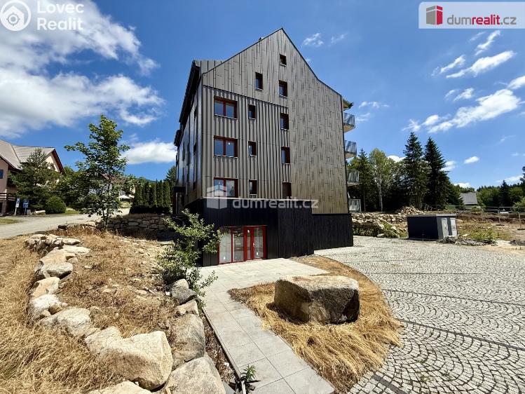 Prodej bytu 1+KK Harrachov č. 10