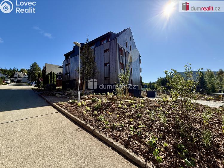 Prodej bytu 1+KK Harrachov č. 102