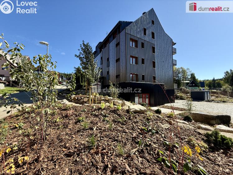 Prodej bytu 1+KK Harrachov č. 104