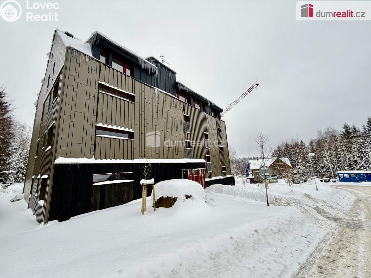 Продаж квартири 1+KK Harrachov č. 175