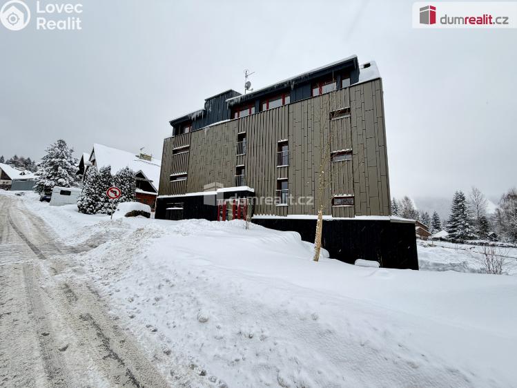 Продаж квартири 1+KK Harrachov č. 15