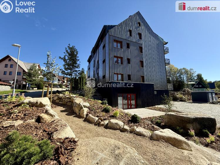 Продаж квартири 1+KK Harrachov č. 59