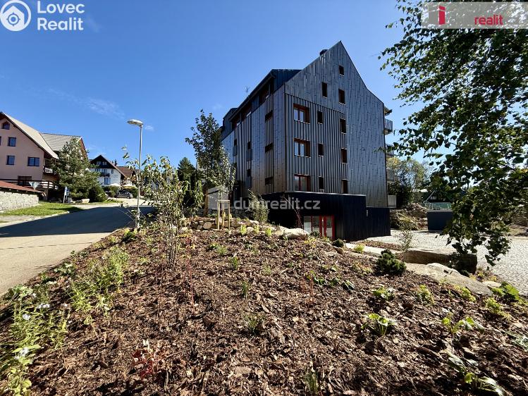 Продаж квартири 1+KK Harrachov č. 74