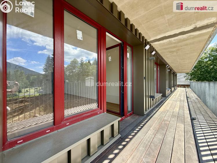 Продаж квартири 1+KK Harrachov č. 116