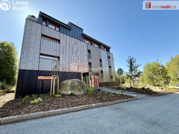 Продаж квартири 1+KK Harrachov č. 148