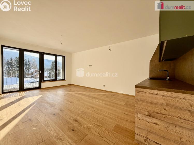 Продаж квартири 1+KK Harrachov č. 67