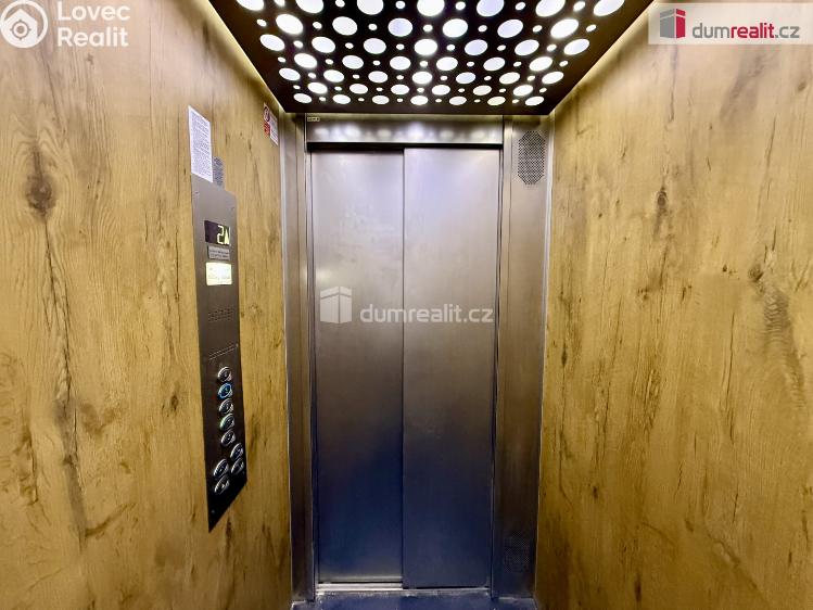 Продаж квартири 1+KK Harrachov č. 135