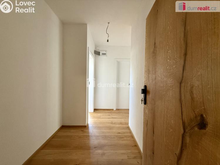 Prodej bytu 2+KK Harrachov č. 16