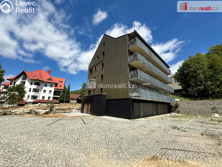 Prodej bytu 2+KK Harrachov č. 20