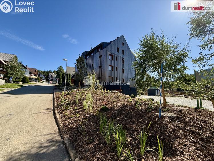 Prodej bytu 2+KK Harrachov č. 107