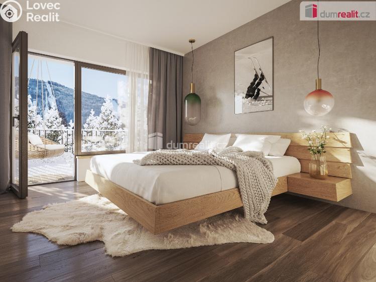 Prodej bytu 2+KK Harrachov č. 87