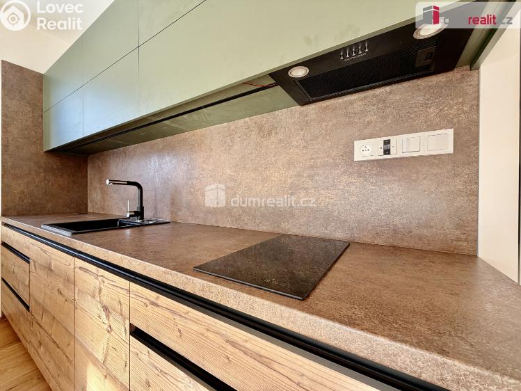 Продаж квартири 2+KK Harrachov č. 45