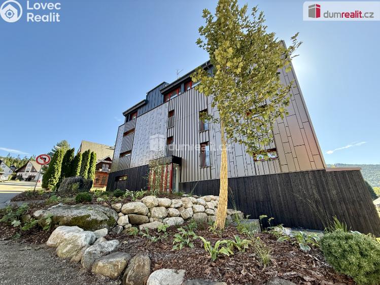 Sale apartment 4+KK Harrachov č. 3