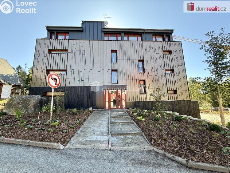 Sale apartment 4+KK Harrachov č. 18