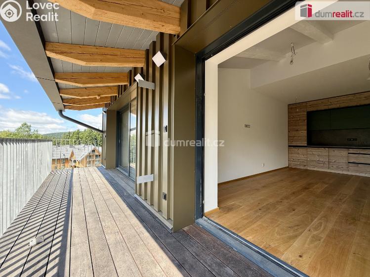 Sale apartment 4+KK Harrachov č. 31