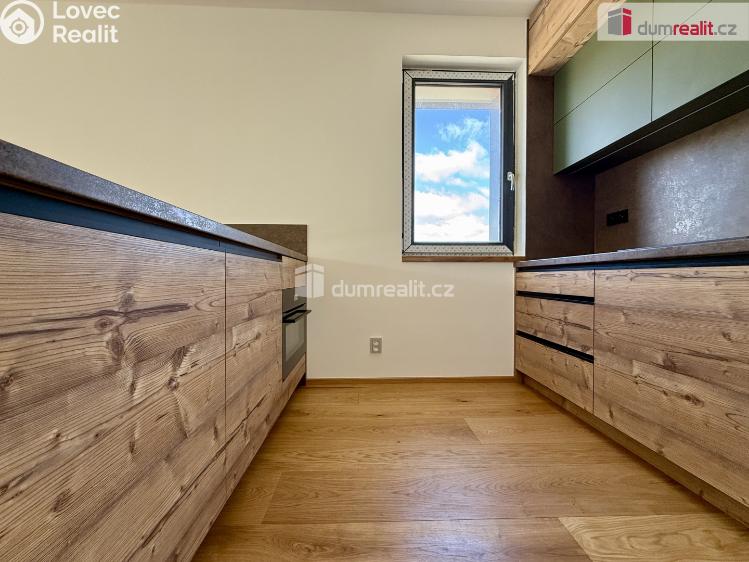 Prodej bytu 4+KK Harrachov č. 33