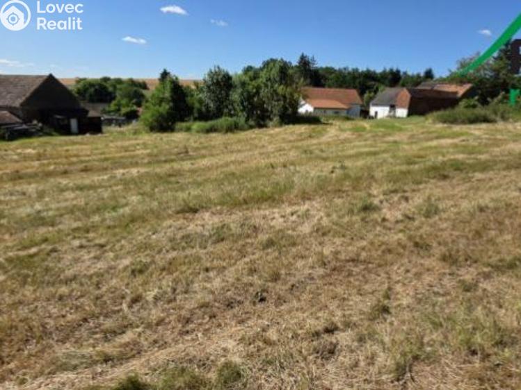 Prodej stavebního pozemku Trpísty č. 5